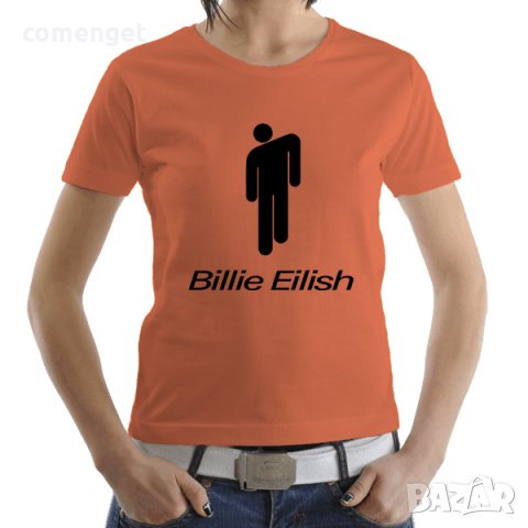 ХИТ! Детски тениски БИЛИ АЙЛИШ / BILLIE EILISH 2020! Създай модел по Твой дизайн, свържи се нас!, снимка 6 - Детски тениски и потници - 29068879