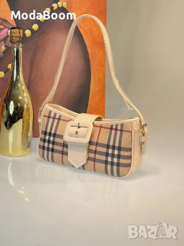 Burberry дамски чанти различни цветове , снимка 10 - Чанти - 48125062