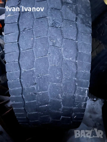 Гуми за камион