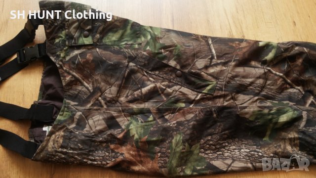 SPORTSMEN'S WAREHOUSE OUTFITER Trouser размер L / XL за лов полугащеризон водонепромокаем - 419, снимка 7 - Екипировка - 43159021