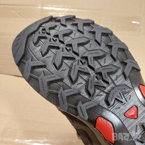 туристически обувки Salomon Eastwood GTX номер 42 2/3 маратонки , снимка 11 - Маратонки - 52215885