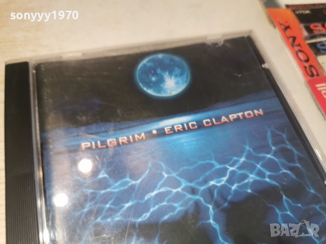ERIC CLAPTON CD 0202260957, снимка 6 - CD дискове - 53313079