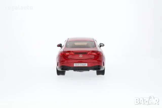 B66960596,умален модел die-cast Mercedes-Benz CLE Coupe,AMG Line,C236,1:18, снимка 5 - Колекции - 49078563
