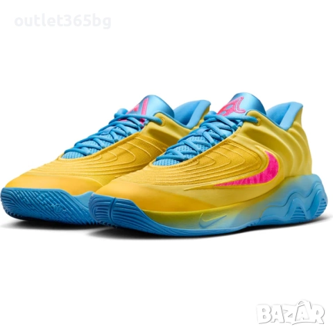 Nike - Giannis Immortality 4 №42.5 Оригинал Код 431, снимка 4 - Маратонки - 51660285