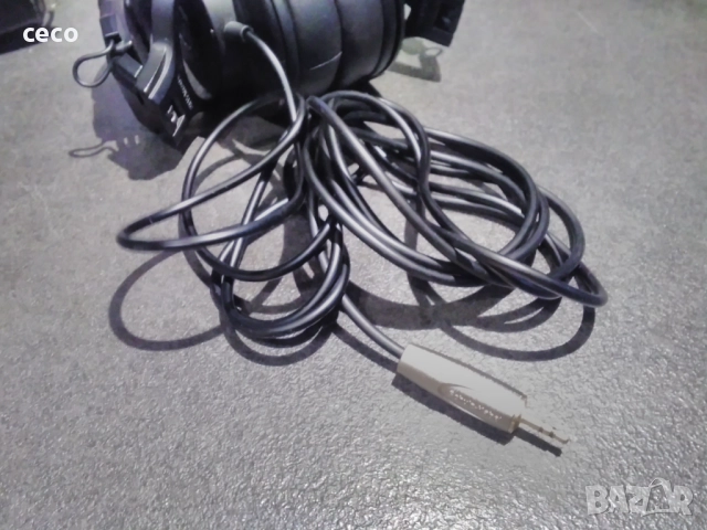 Audio-Tehnica , снимка 6 - Слушалки и портативни колонки - 52353236