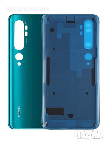 ЗАДЕН КАПАК ЗА XIAOMI MI NOTE 10 (M1910F4G)