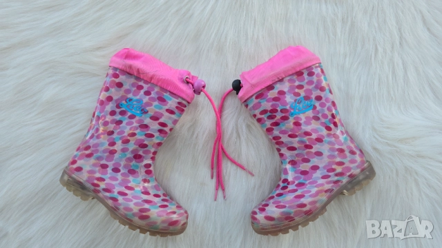 Детски гумени ботуши №26 , снимка 12 - Детски боти и ботуши - 51743184