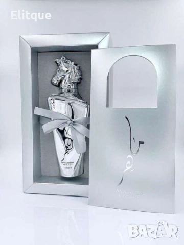 Парфюмна вода Maahir Legacy, 100мл., снимка 4 - Унисекс парфюми - 52832343