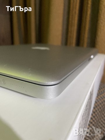 Apple MacBook Pro 13" A1278 2015 i7-3520M 2.9Ghz 16GB RAM 256GB Silver 8X DL "SuperDrive" + кутия!, снимка 14 - Лаптопи за работа - 43976930