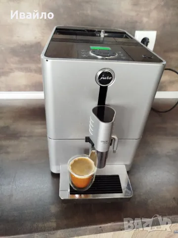 Кафеавтомат Юра ена микро 9, снимка 1