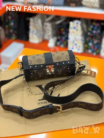 Дамски Кожени Чанти ✨ Louis Vuitton , снимка 7 - Чанти - 50203100