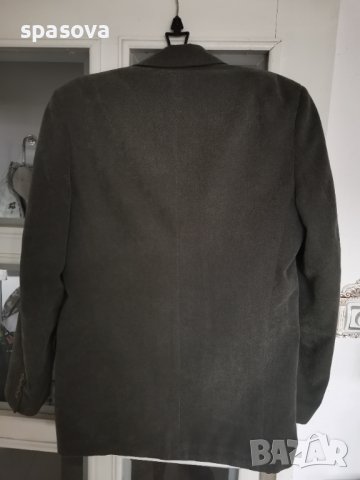 Мъжко сако италианско 46, снимка 3 - Сака - 40639370