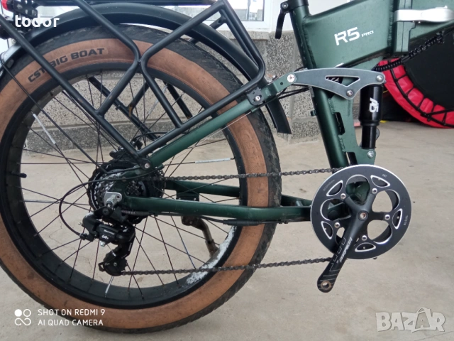 електрическо колело ,26 цола, на 150 км. 1000w , , снимка 13 - Велосипеди - 53451077