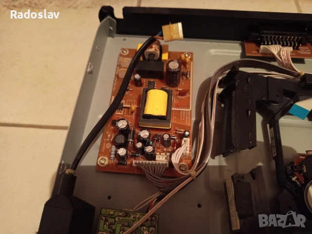 Sang DVD K21 за части, снимка 7 - MP3 и MP4 плеъри - 52788770