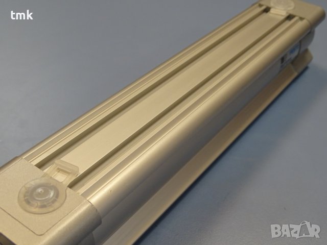 Пневматичен цилиндър Festo DSBC-40-200-PPSA-N3 Pneumatic piston rod cylinder, снимка 7 - Резервни части за машини - 38414632