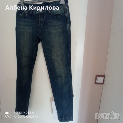 Miss Sixty дамски, слим 29 номер, снимка 4 - Дънки - 32547199