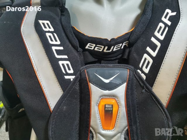 Протектор за тяло за хокей на лед Bauer Pro , снимка 3 - Зимни спортове - 38941214