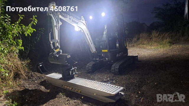 Услуги с багер, автокран и транспорт - гр. Бургас, снимка 4 - Кърти, чисти, извозва - 52018666