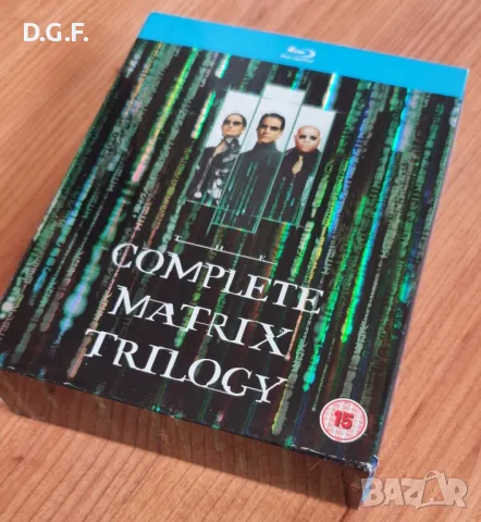 Bluray филми без български субтитри , снимка 7 - Blu-Ray филми - 49901984