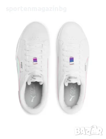 Дамски кецове Puma Jada Holo Jr, снимка 6 - Кецове - 49467521
