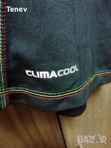 Olympique Marseille Adidas оригинална фланелка тениска Олимпик Марсилия екип 2010 2011 L Third , снимка 8 - Тениски - 43383943