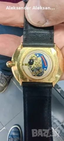 Швейцарски часовник M&M, снимка 7 - Мъжки - 34027801