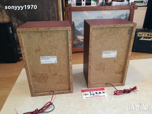 sony ss-ceh25 4ohm speaker system-swiss 2501221842, снимка 9 - Тонколони - 35559894