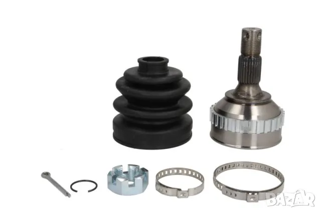 Каре външно дясно/ляво, CITROEN; PEUGEOT(шлици:25х23; диам. упл.55mm)RODEO № 25K248