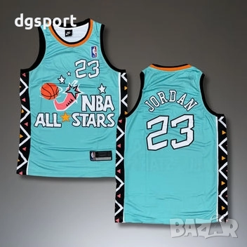 Баскетболен потник на Майкъл Джордан ALL STAR 1996!!!