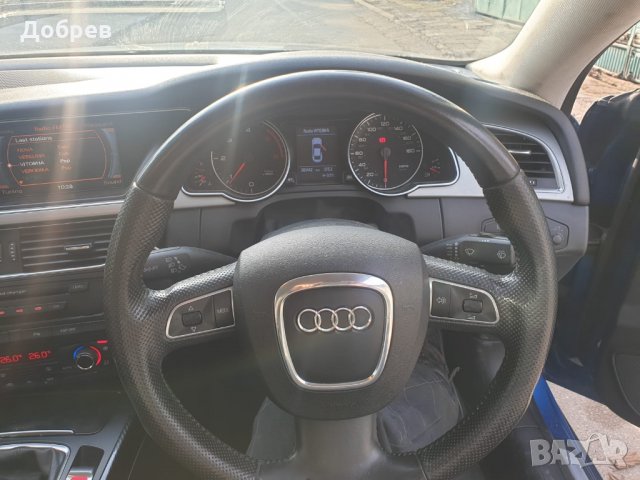 ***ПРОДАВА НА ЧАСТИ*** Audi A5 3.0TDI 239hp, снимка 5 - Автомобили и джипове - 27597439