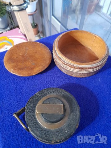 Ретро кожена ролетка и предпазни очила, снимка 3 - Други ремонти - 38340625