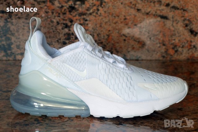 Nike Air Max 270 (943345-103) Оригинални!, снимка 2 - Маратонки - 28853653