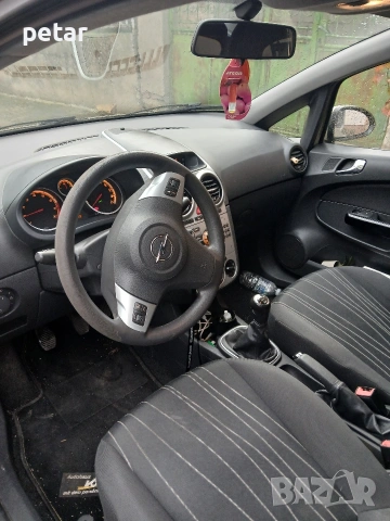 корса -Газ, бензин, снимка 7 - Автомобили и джипове - 53063863