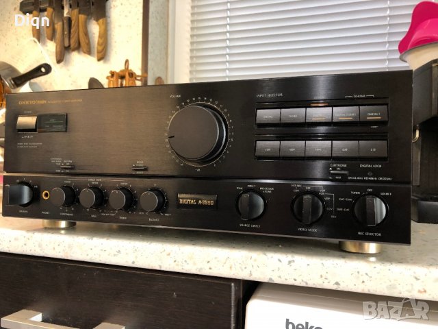 Onkyo A-8690, снимка 8 - Ресийвъри, усилватели, смесителни пултове - 38573125