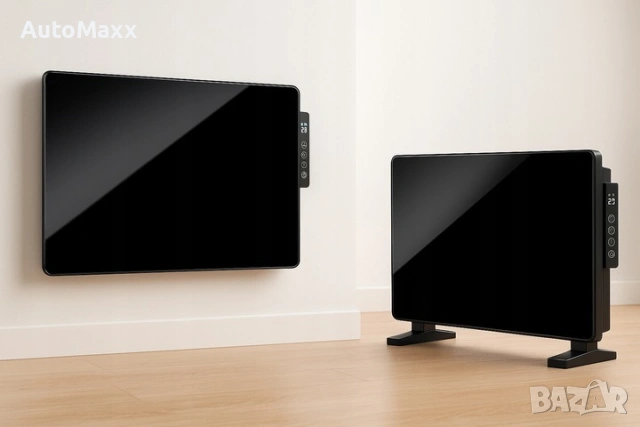 LSC Smart Connect конвектор/2000W, снимка 7 - Отоплителни печки - 53162570