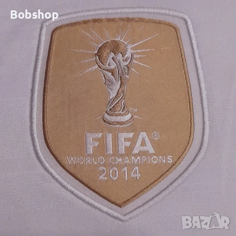 Germany 🇩🇪 Adidas - Boateng #17 season 2016/2017, снимка 5 - Футбол - 51228665