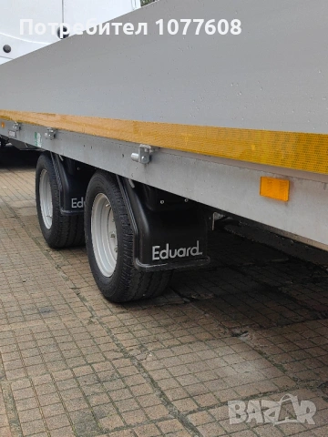 РЕМАРКЕ/ПЛАТФОРМА, снимка 18 - Ремаркета - 47855725