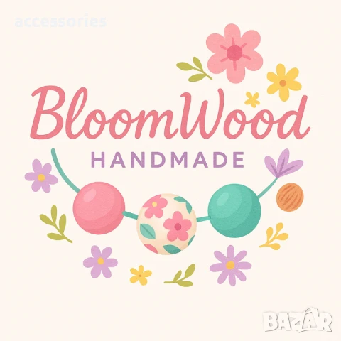 Цветни бижута, снимка 17 - Колиета, медальони, синджири - 50970842