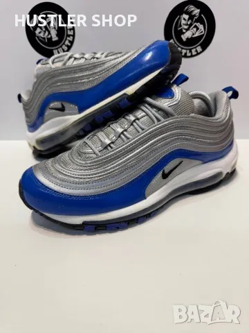 Маратонки NIKE AIR MAX 97.Номер 40.5