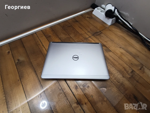 Лаптоп Dell Latitude E7240 - i5 4310U / 13", снимка 7 - Лаптопи за работа - 53454759