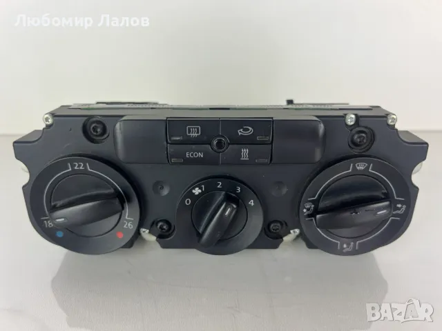Панел управление климатик VW Touran 1.9 тди