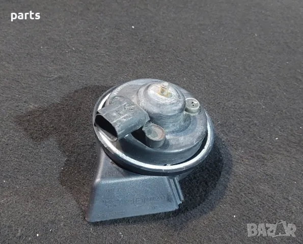 Клаксон Ауди А4 Б7 - Б6
- 8E0951221A - E1000233, снимка 5 - Части - 47817212