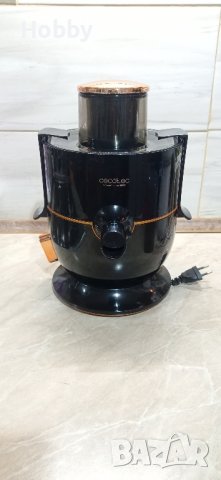 Сокоизтисквачка Cecotec 19000, снимка 7 - Сокоизстисквачки и цитрус преси - 43596606