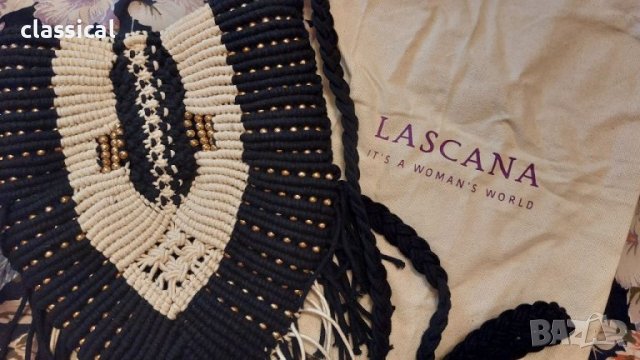 Lascana нова бохо/етно чанта , снимка 5 - Чанти - 37629067