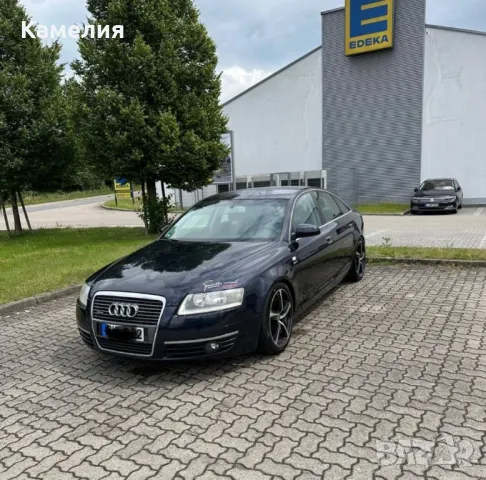 Audi A6 3.2 FSI, снимка 1 - Автомобили и джипове - 48536546