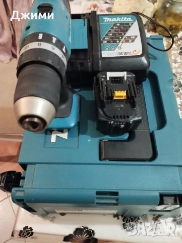 винтоверт макита 453 професионална, снимка 10 - Винтоверти - 53422208