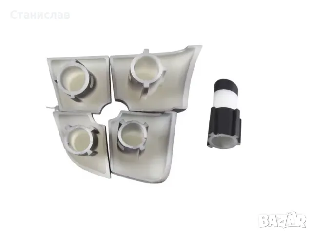 Mercedes GL W164 Pre-Face Капачета за волан , снимка 2 - Части - 50249924