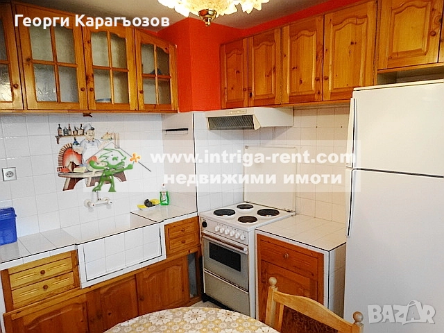 №3406 Двустаен апартамент под наем в квартал Орфей, Хасково - в близост до ”Веспрем”., снимка 2 - Апартаменти - 52358552