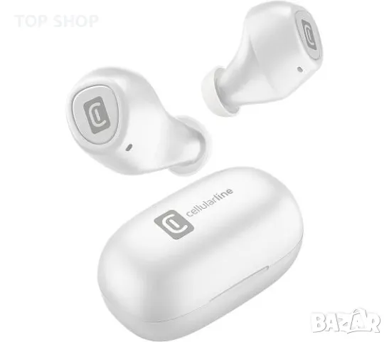 Безжични слушалки cellularline Blink TWS, снимка 5 - Bluetooth слушалки - 48508385