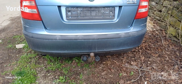 Шкода  октавия , снимка 7 - Части - 51004029